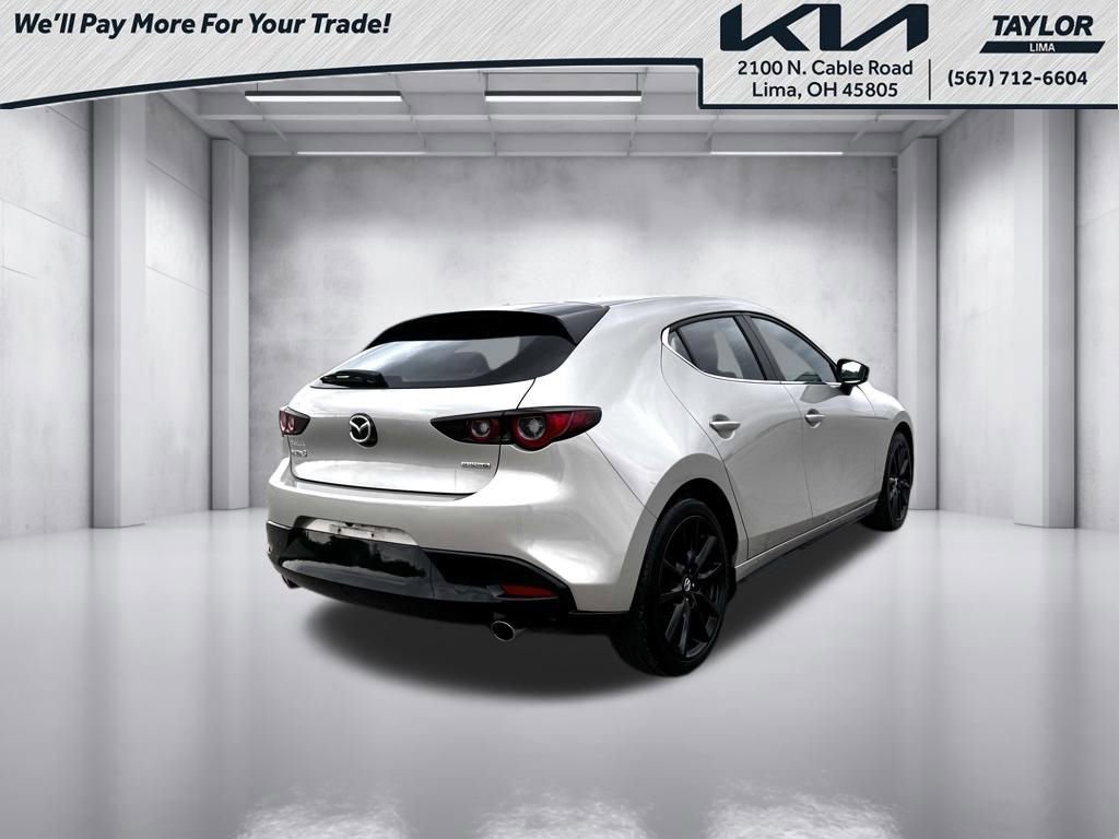 Used 2024 MAZDA MAZDA3 s image 2