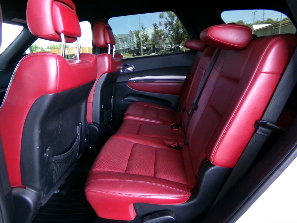 Used 2017 Dodge Durango R/T w/ Blacktop Package image 11