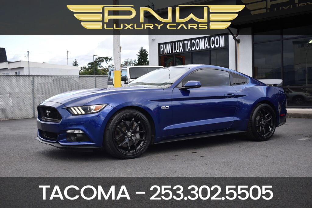 Used 2015 Ford Mustang GT Premium w/ Enhanced Security Package