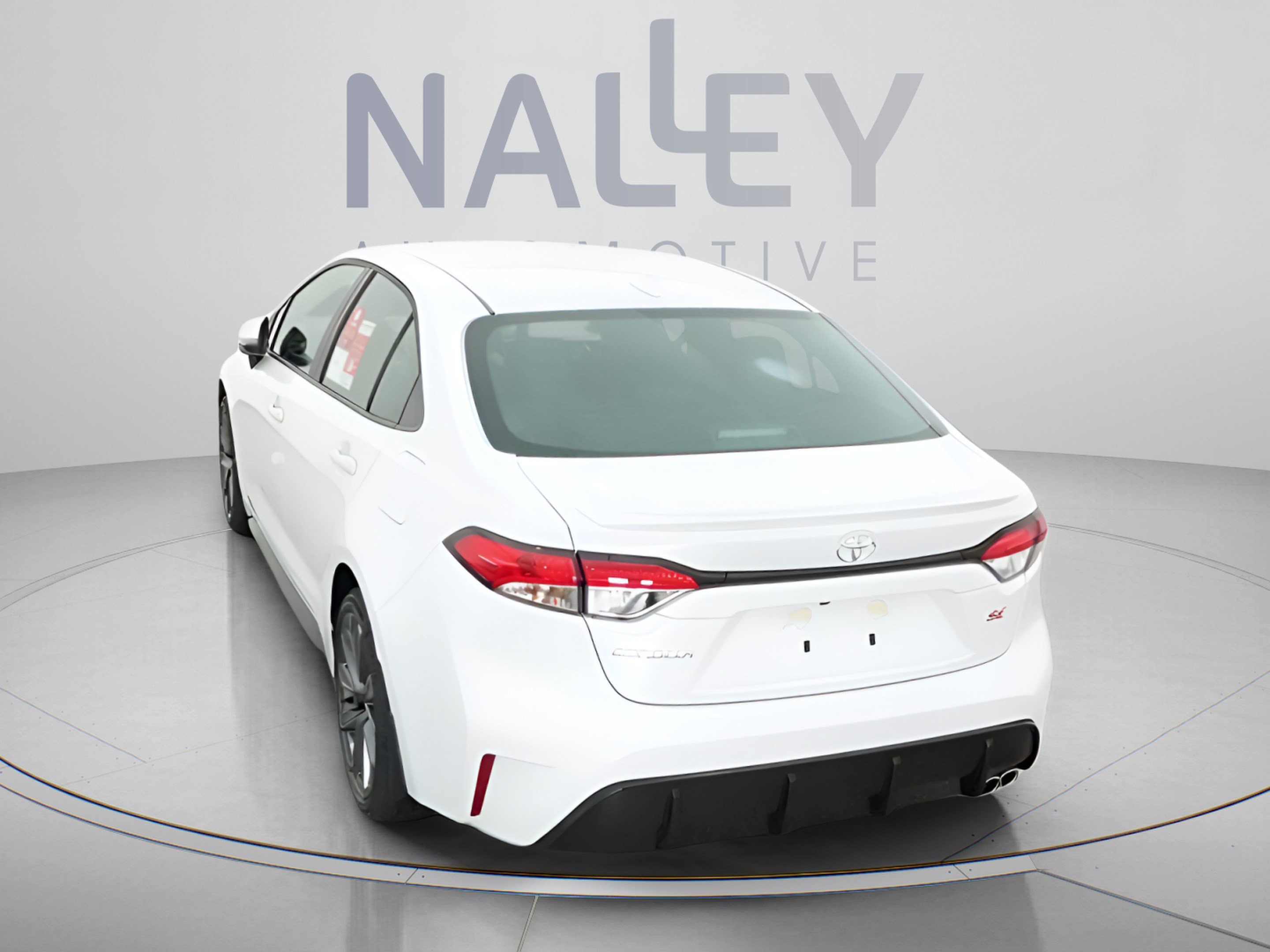 New 2027 Toyota Corolla SE w/ SE Package FWD image 6