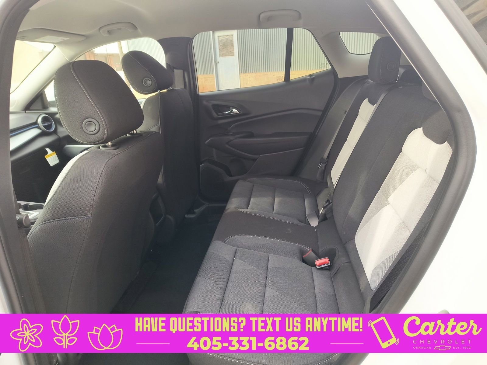 New 2026 Chevrolet Trax LS w/ LS Convenience Package image 16