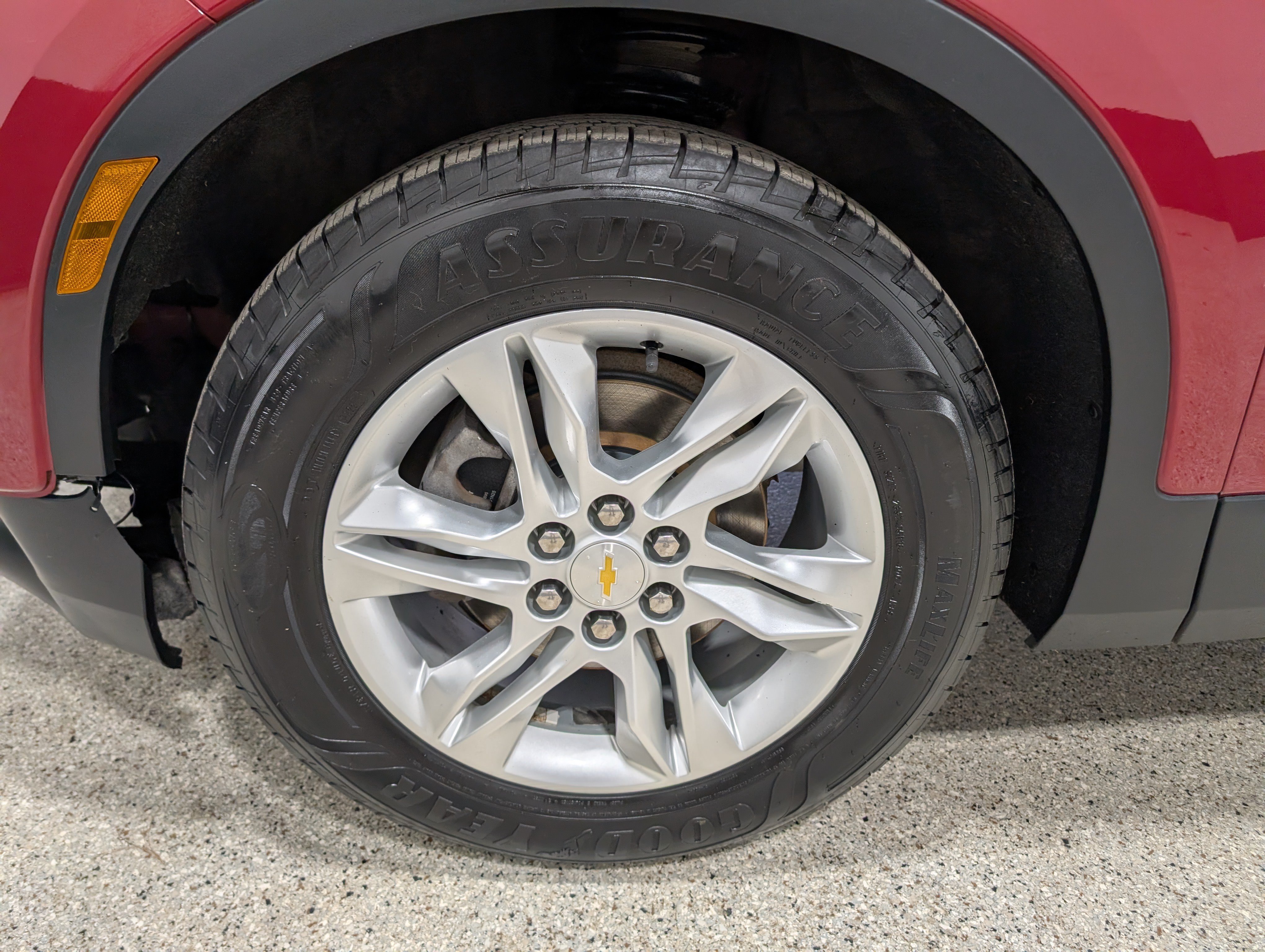 Used 2020 Chevrolet Blazer LT AWD/4WD image 9