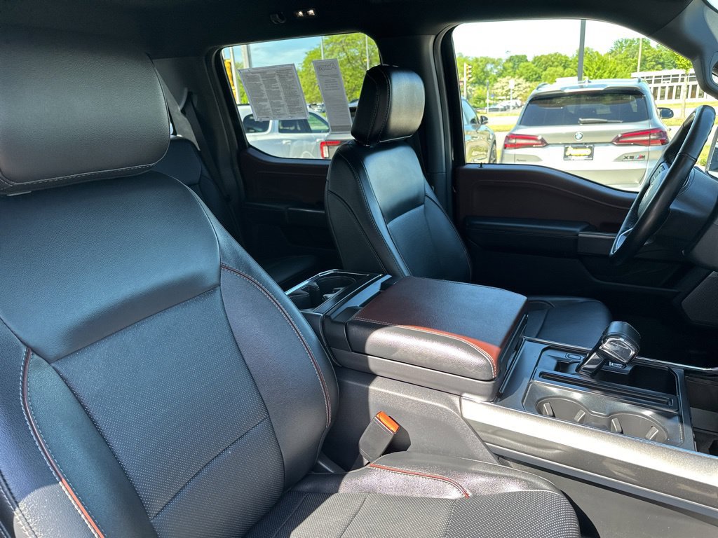 Used 2023 Ford F150 Lariat w/ Equipment Group 502A High AWD/4WD image 13