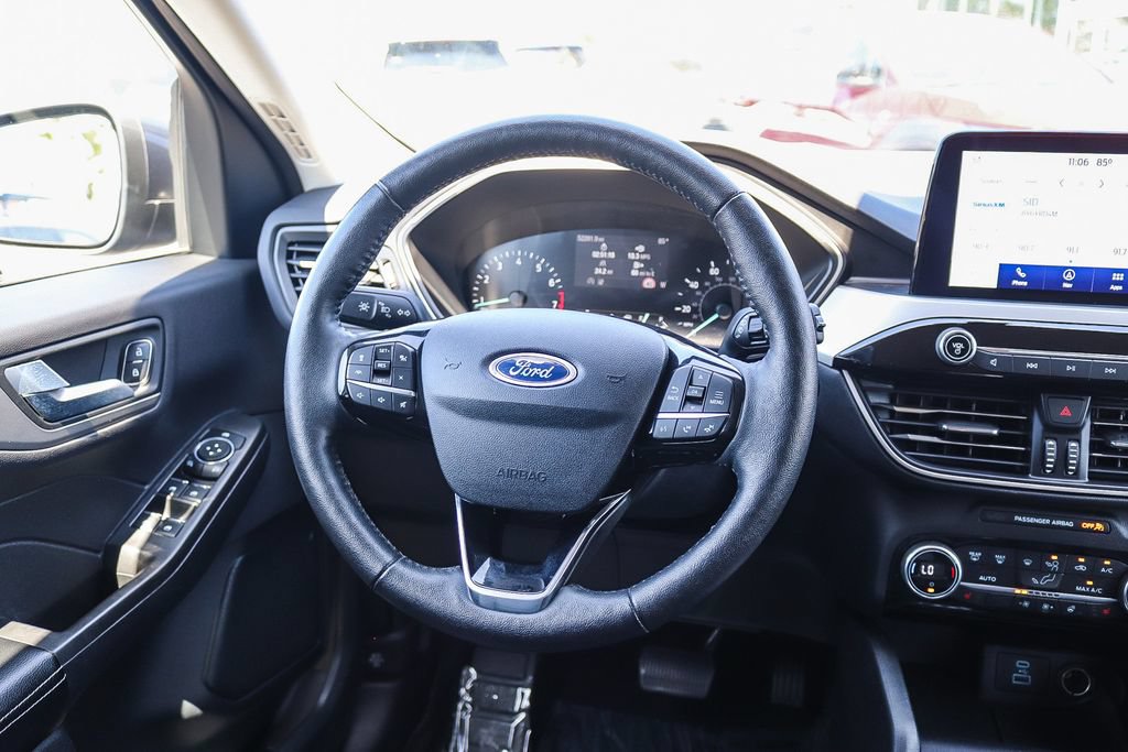 Used 2021 Ford Escape SEL AWD/4WD image 21