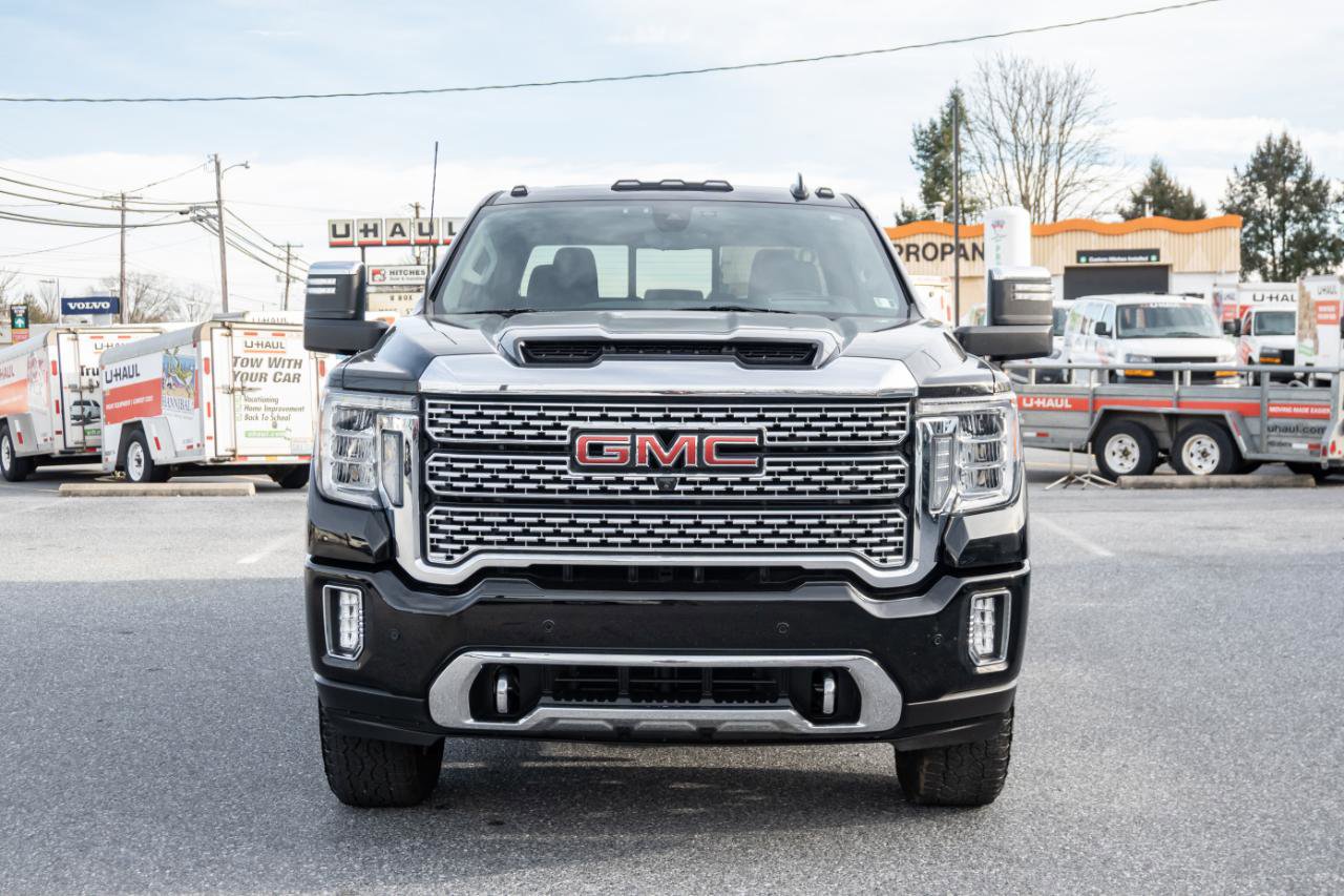 Used 2023 GMC Sierra 2500 Denali w/ Denali Ultimate Package image 6