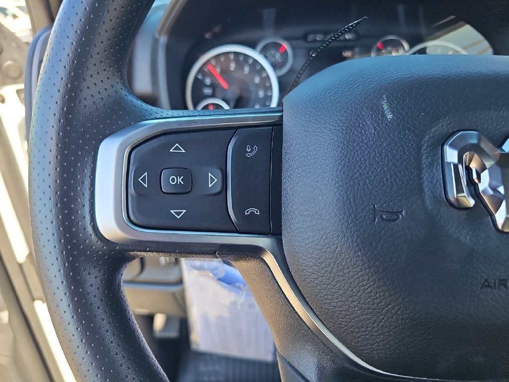 New 2026 RAM 2500 Tradesman RWD image 16