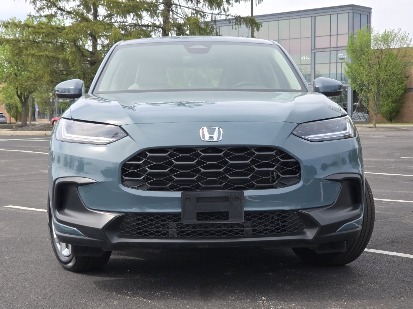 Certified 2025 Honda HR-V LX image 13