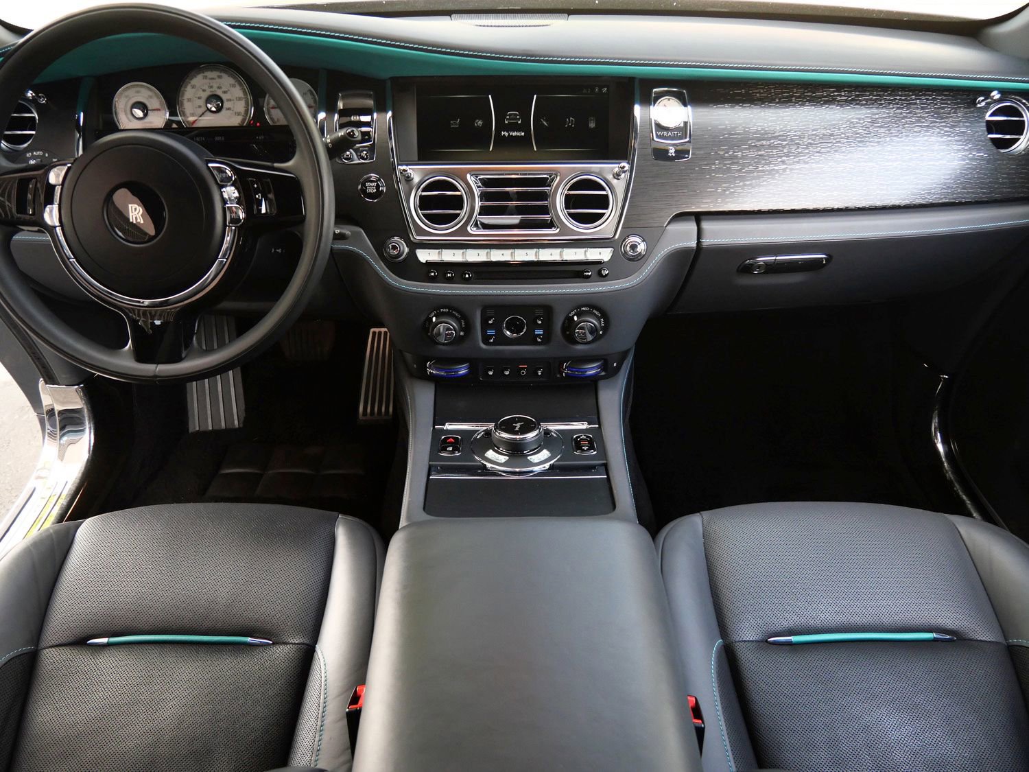 Certified 2021 Rolls-Royce Wraith RWD image 4