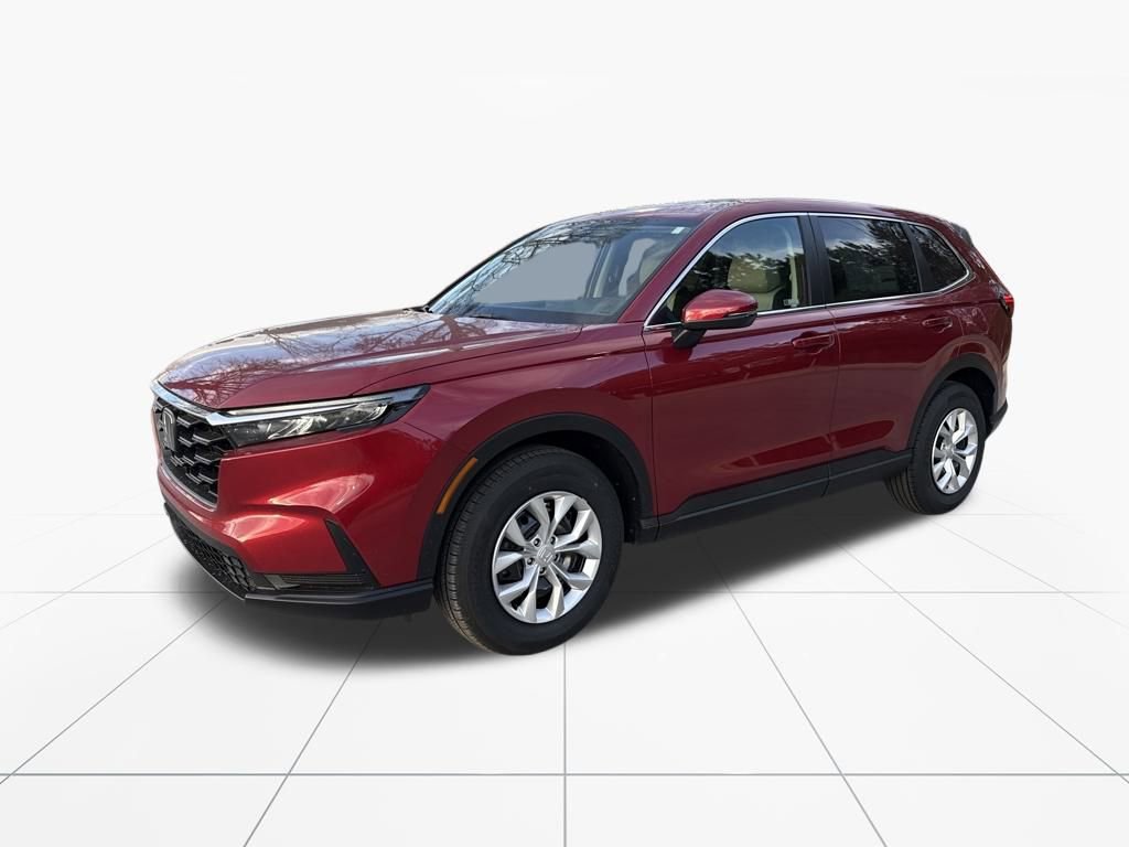 New 2026 Honda CR-V LX image 3