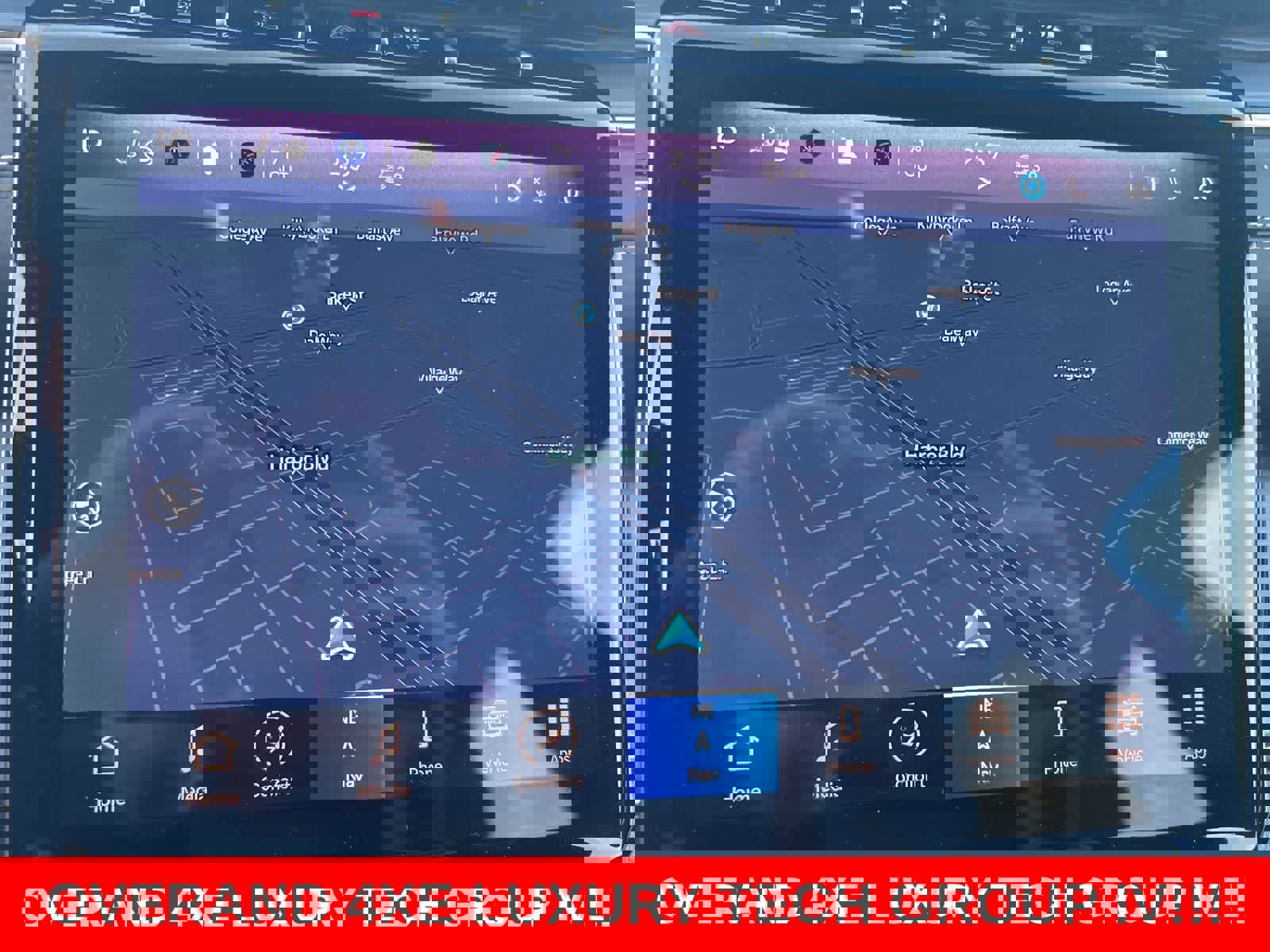 Used 2022 Jeep Grand Cherokee Overland w/ Luxury Tech Group IV image 42