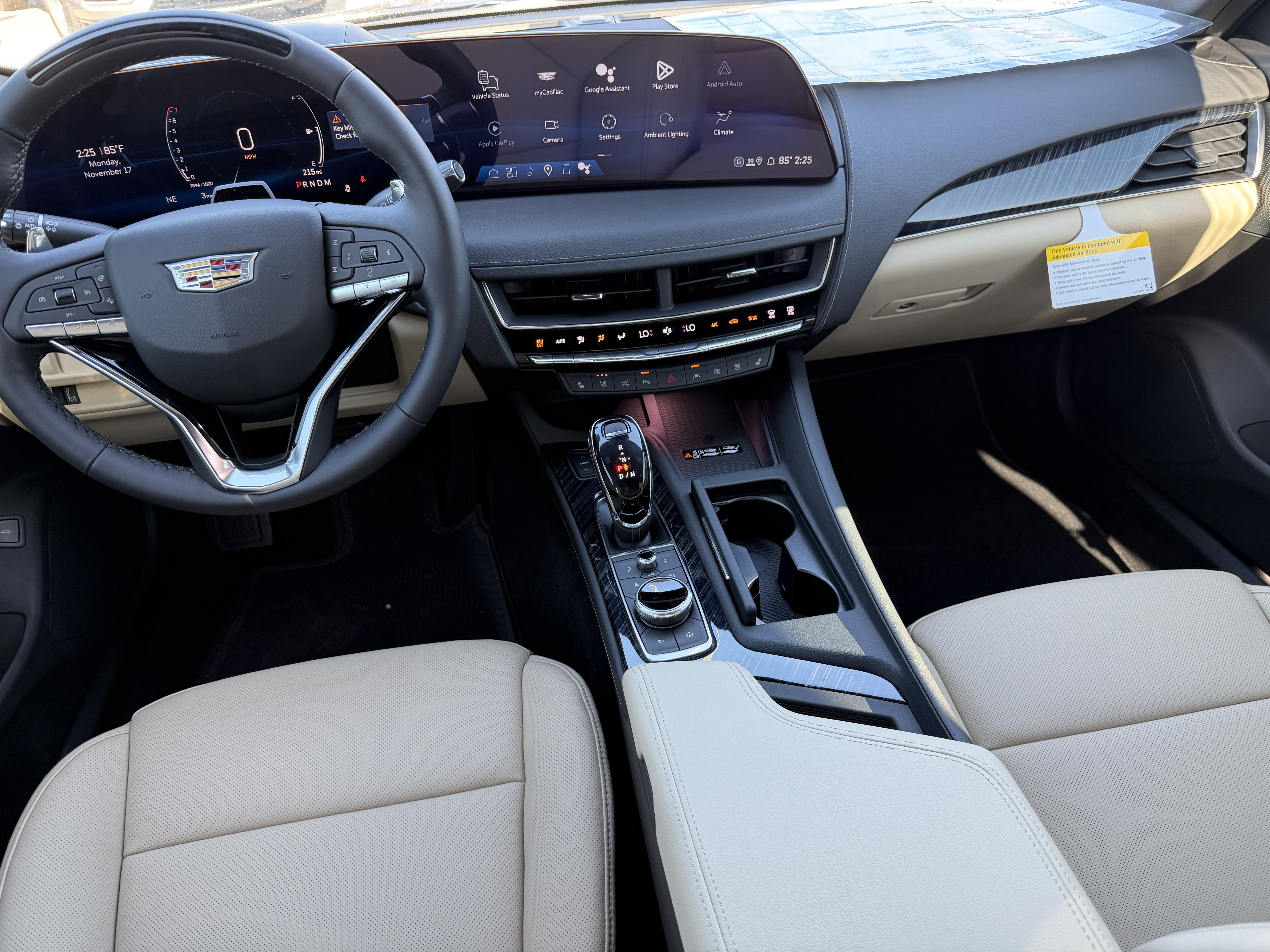 New 2026 Cadillac CT5 Premium Luxury RWD image 15