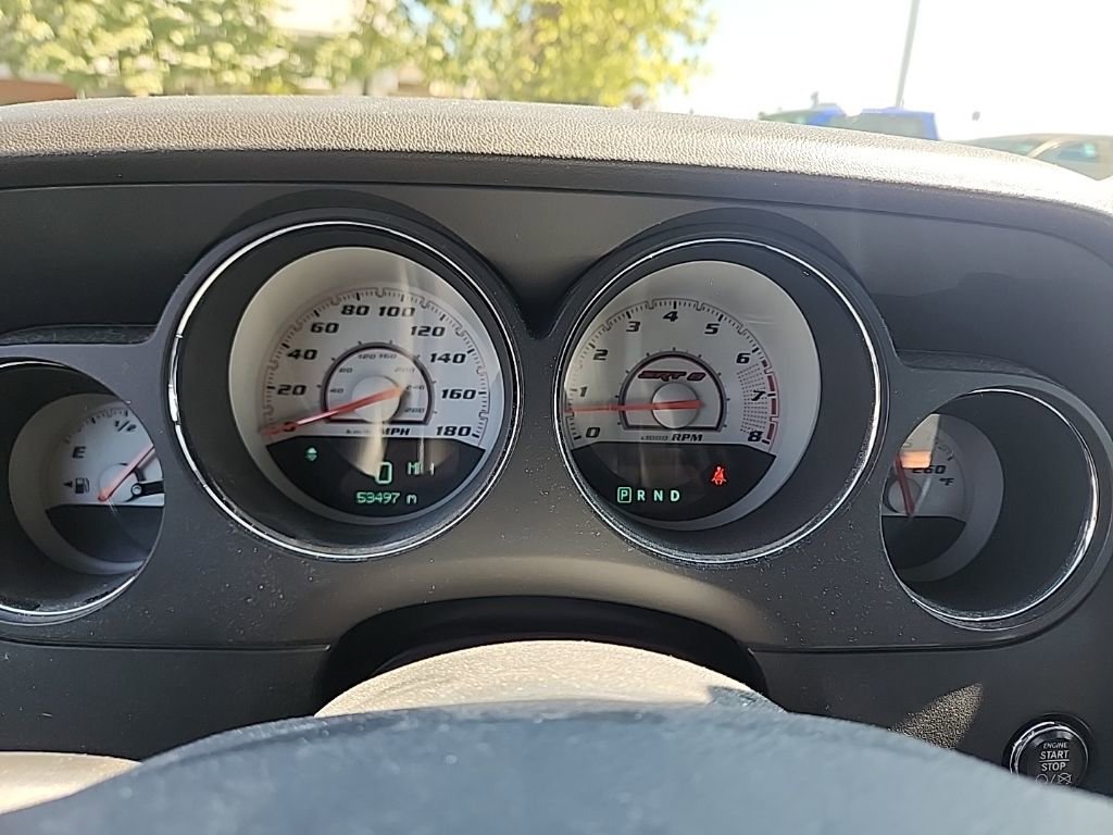 Used 2011 Dodge Challenger SRT8 w/ SRT Option Group II image 12