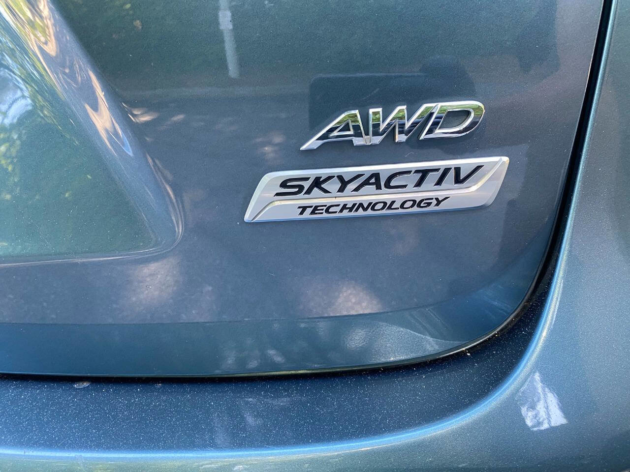 Used 2016 MAZDA CX-5 Touring w/ Bose/Moonroof Package AWD/4WD image 10