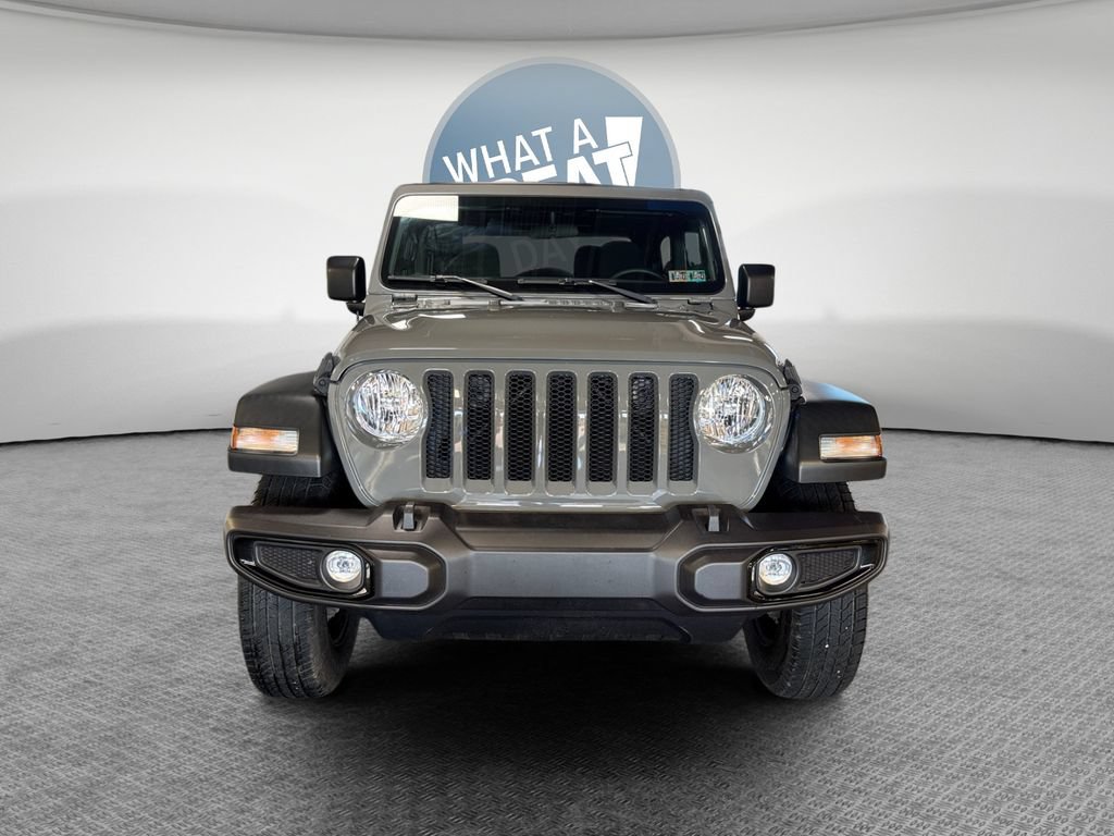 Used 2021 Jeep Wrangler Sport AWD/4WD image 9