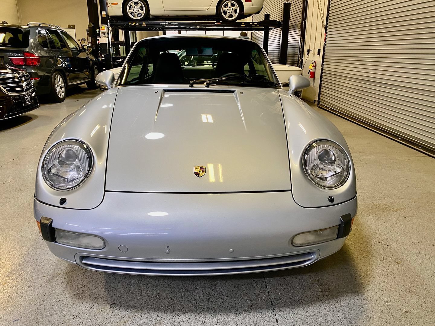 Used 1996 Porsche 911 GT3 RS image 7