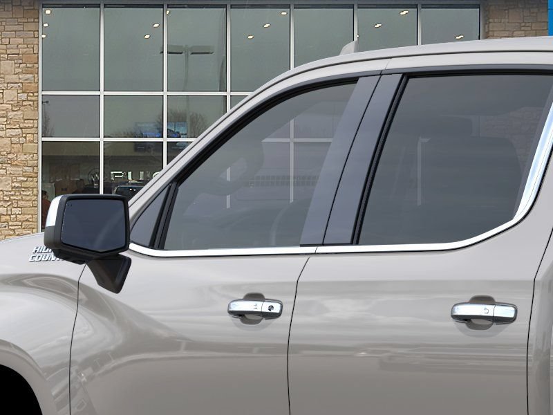 New 2026 Chevrolet Silverado 1500 High Country w/ Z71 Off-Road Package AWD/4WD image 12