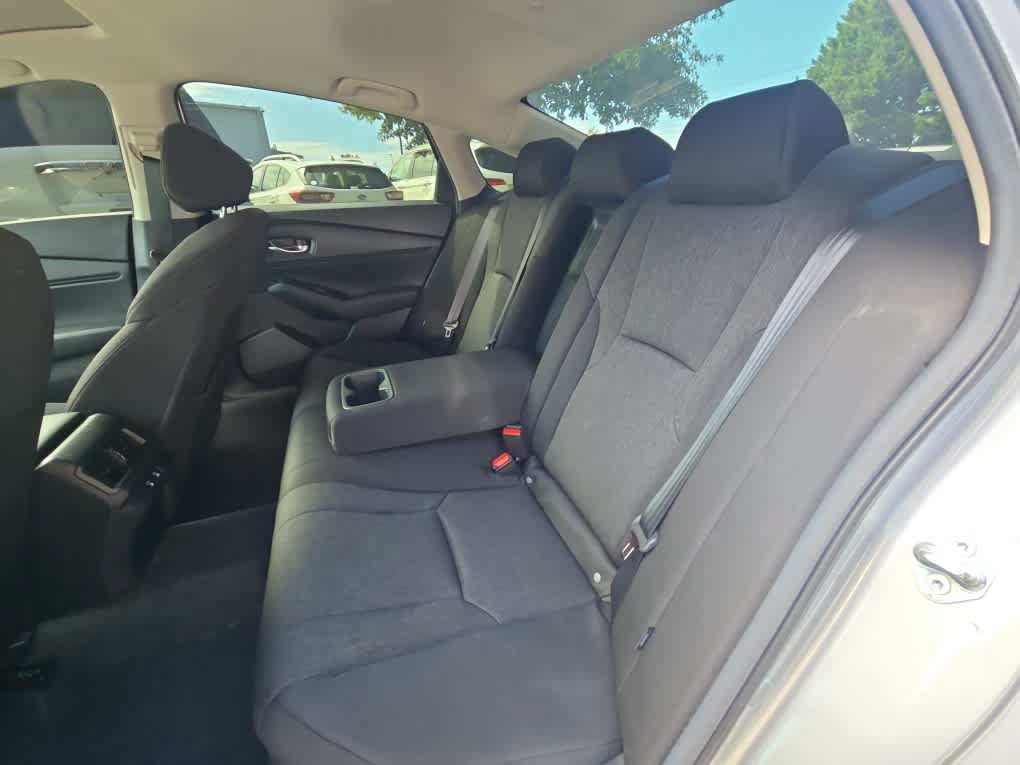 Certified 2025 Honda Accord SE image 13