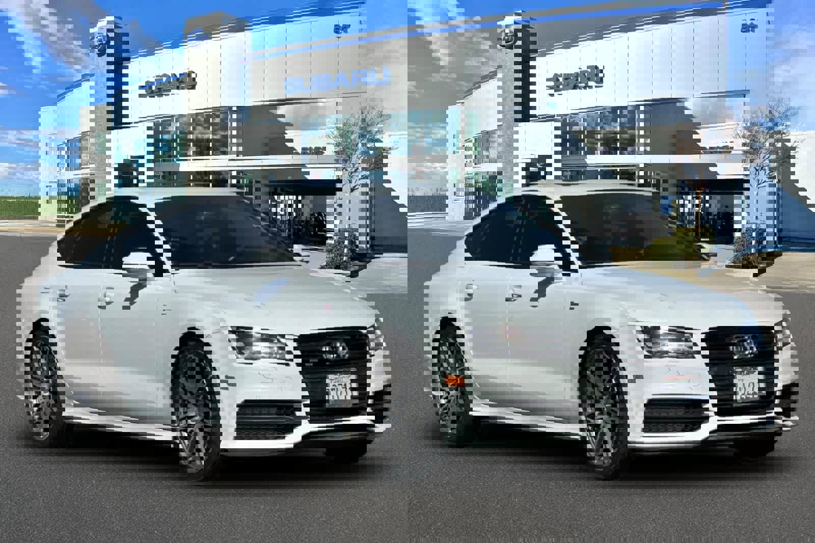 Used 2014 Audi A7 3.0T Prestige w/ Prestige Package image 5