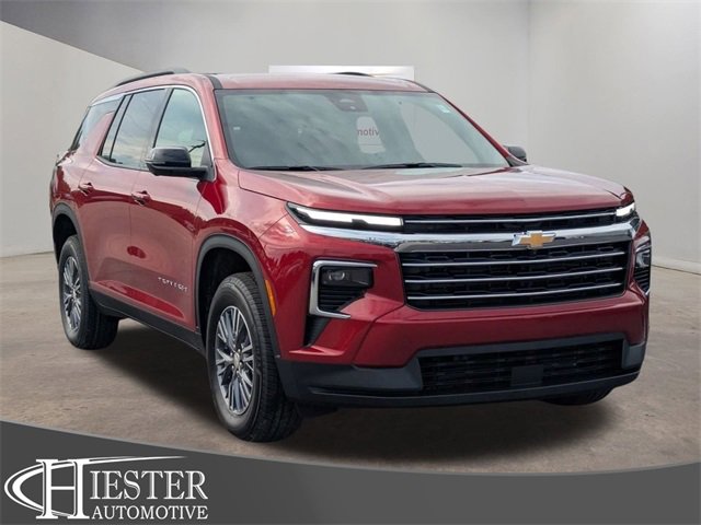 New 2026 Chevrolet Traverse LT w/ Driver Confidence Package image 1