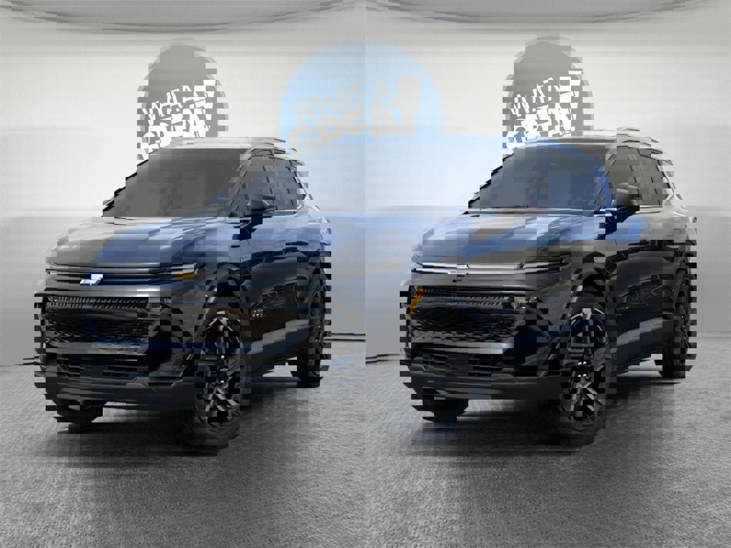 New 2026 Chevrolet Equinox EV LT w/ Convenience Package II image 8