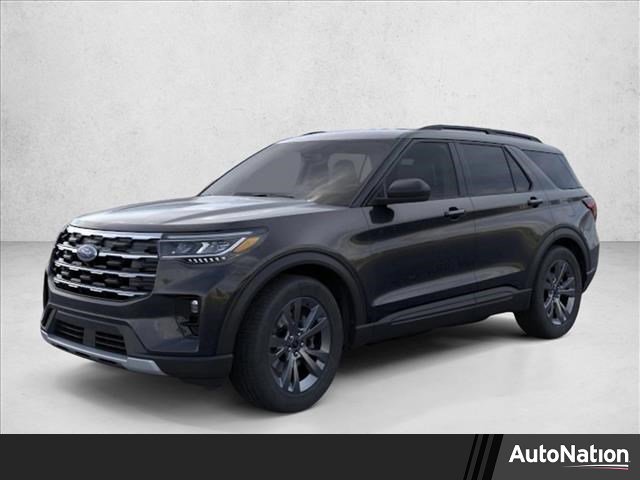 New 2026 Ford Explorer Active w/ Active Comfort Package