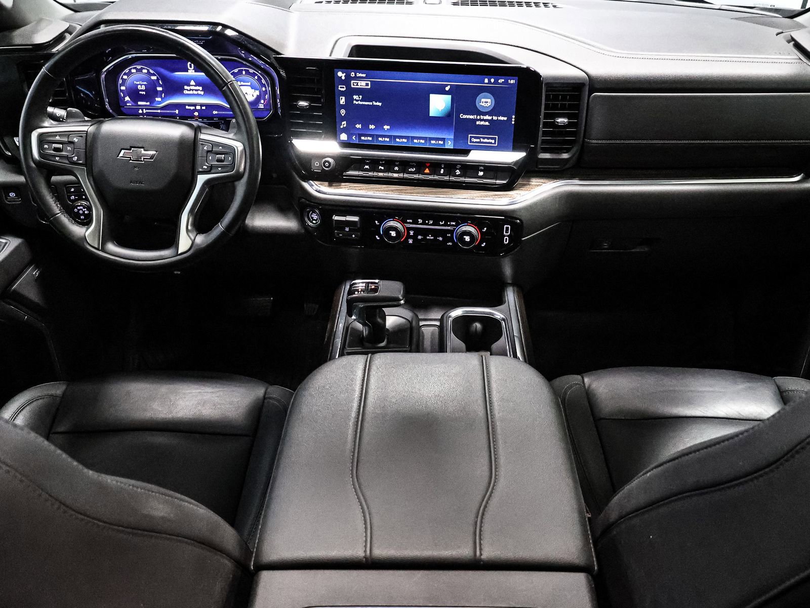 Certified 2024 Chevrolet Silverado 1500 RST w/ Convenience Package II image 25