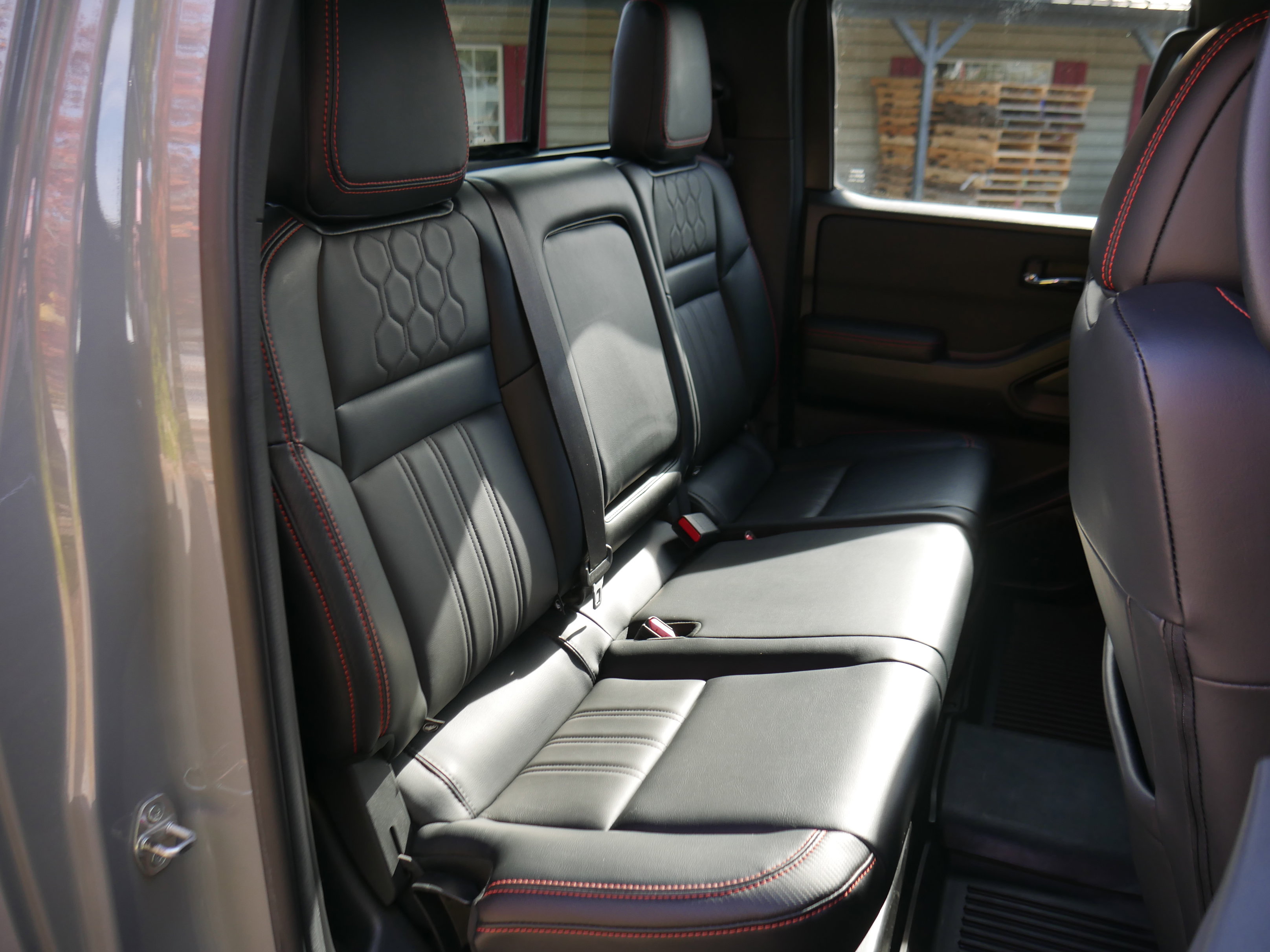 Certified 2023 Nissan Frontier PRO-4X w/ Pro-4X Premium Package image 31