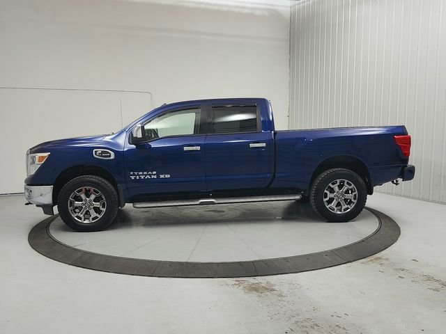Used 2017 Nissan Titan SL w/ Texas Titan Edition AWD/4WD image 4