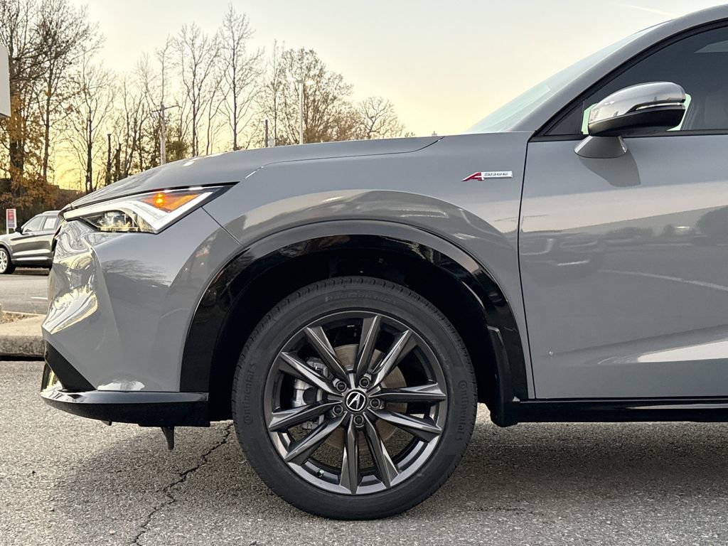 New 2025 Acura ADX A-Spec image 9