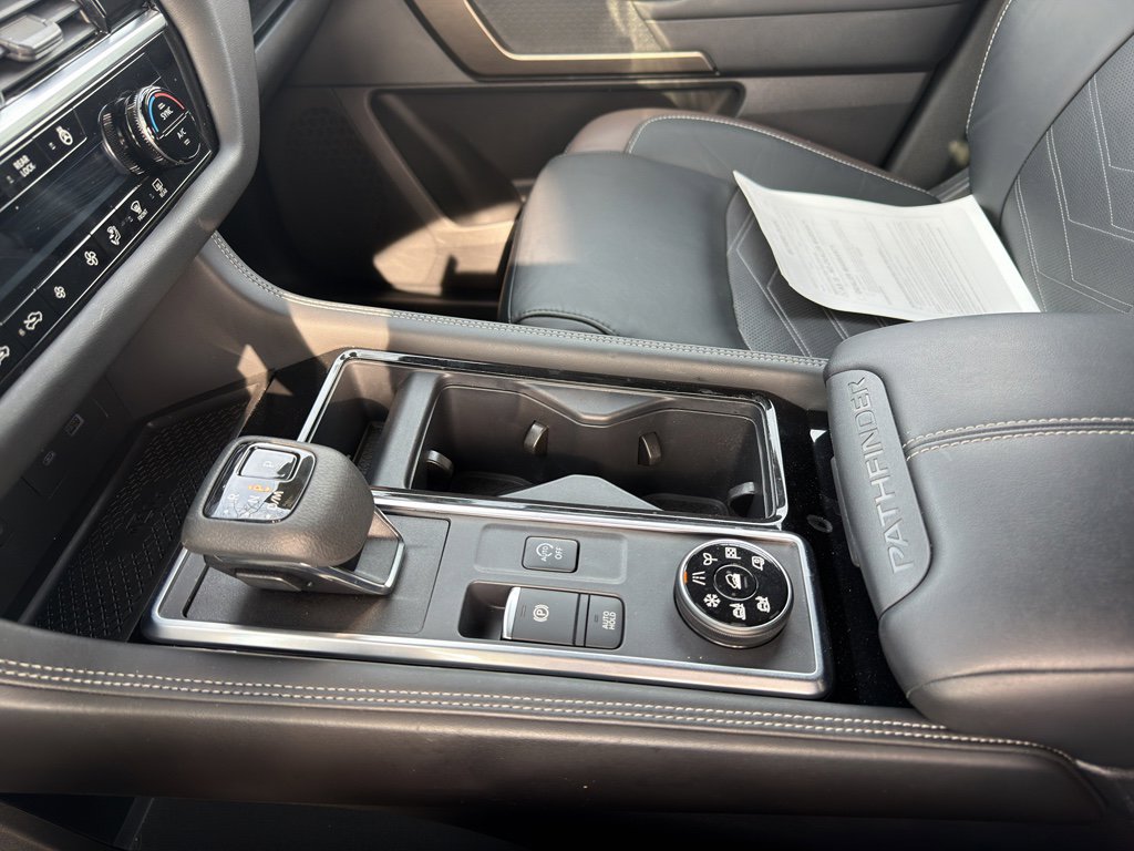 Certified 2023 Nissan Pathfinder Platinum w/ Lighting Package (N93) image 29