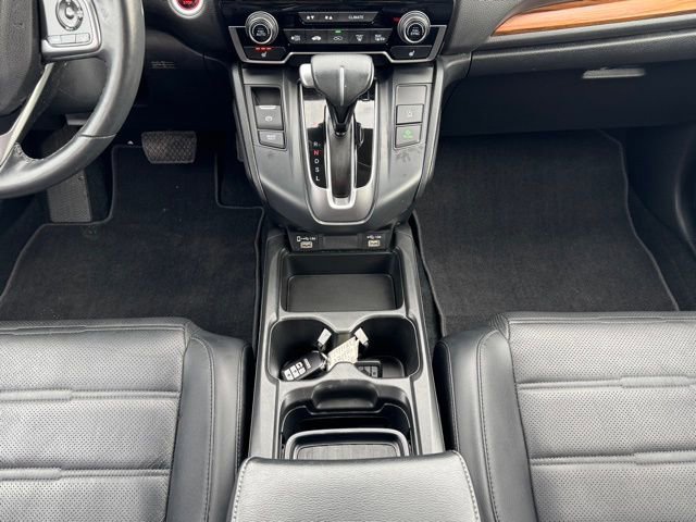 Used 2022 Honda CR-V EX-L image 19