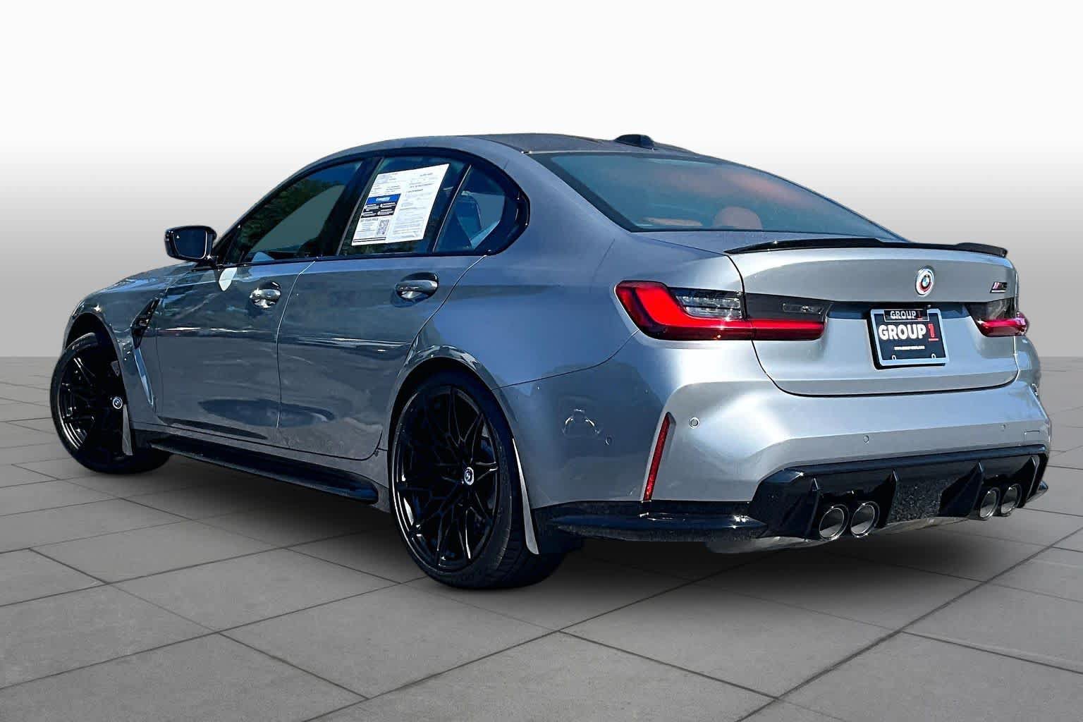 Used 2023 BMW M3 Competition RWD image 10