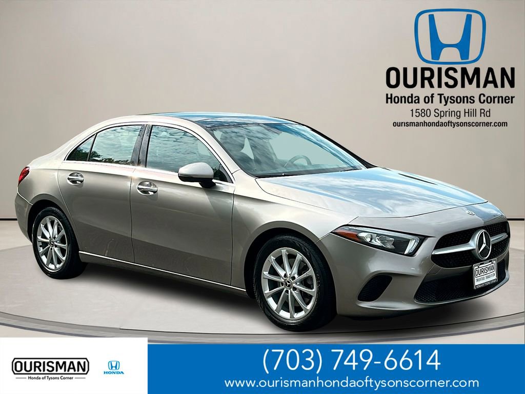 Used 2020 Mercedes-Benz A 220 w/ Premium Package image 1