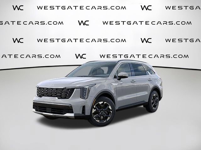 New 2026 Kia Sorento S