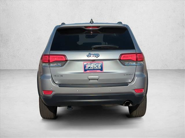 Used 2020 Jeep Grand Cherokee Laredo AWD/4WD image 7