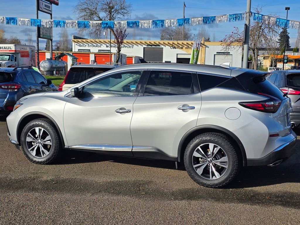 Used 2021 Nissan Murano SV AWD/4WD image 27