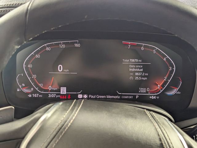 Used 2020 BMW X5 xDrive40i w/ Executive Package image 19