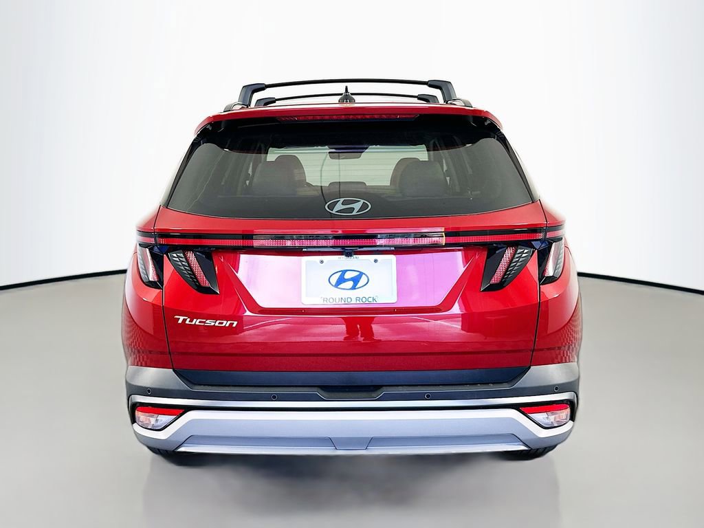 New 2026 Hyundai Tucson Limited image 6