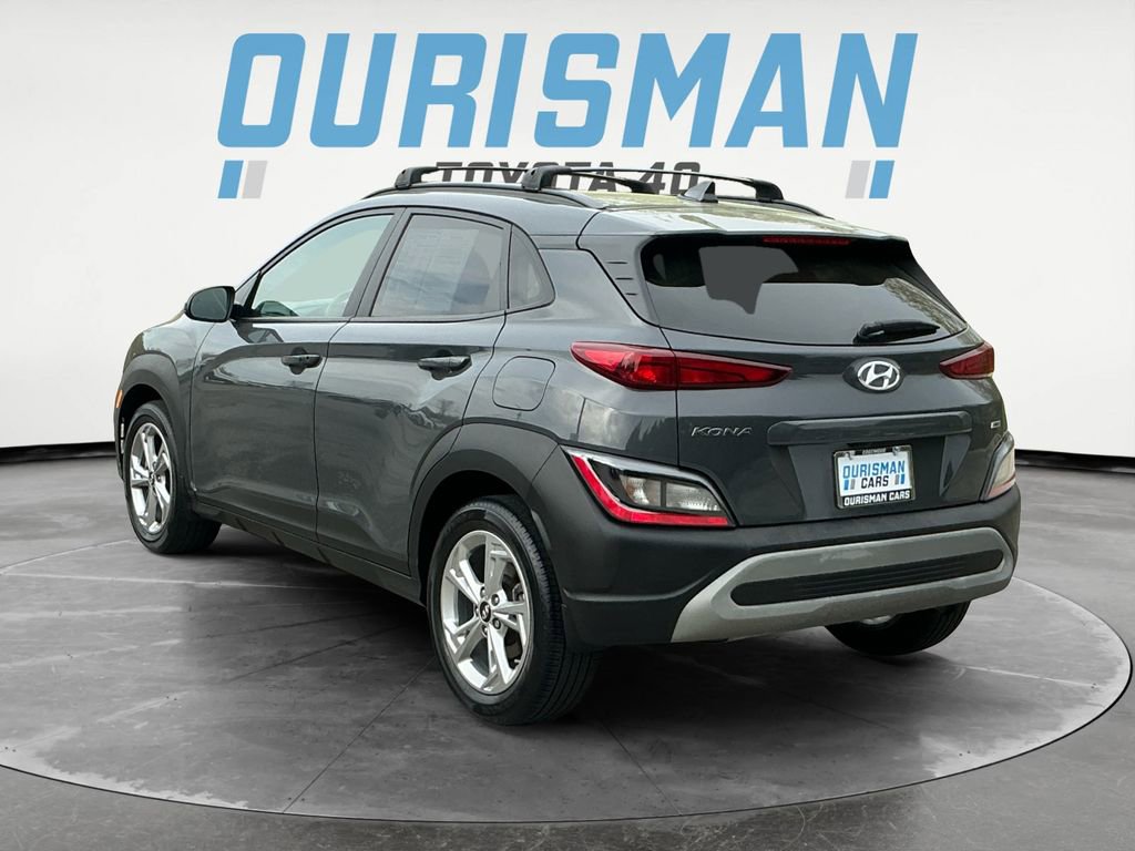 Used 2023 Hyundai Kona SEL AWD/4WD image 5
