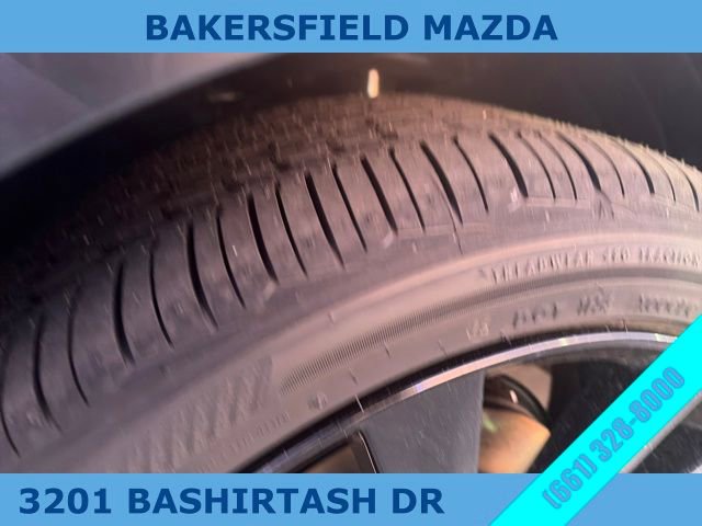 New 2026 MAZDA MAZDA3 2.5 Turbo Sedan w/Premium Plus image 24