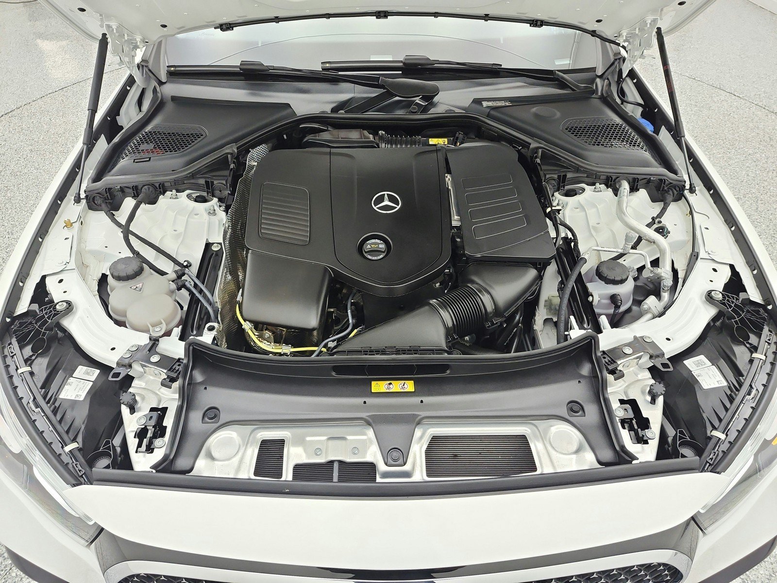 Certified 2026 Mercedes-Benz E 350 Sedan image 16