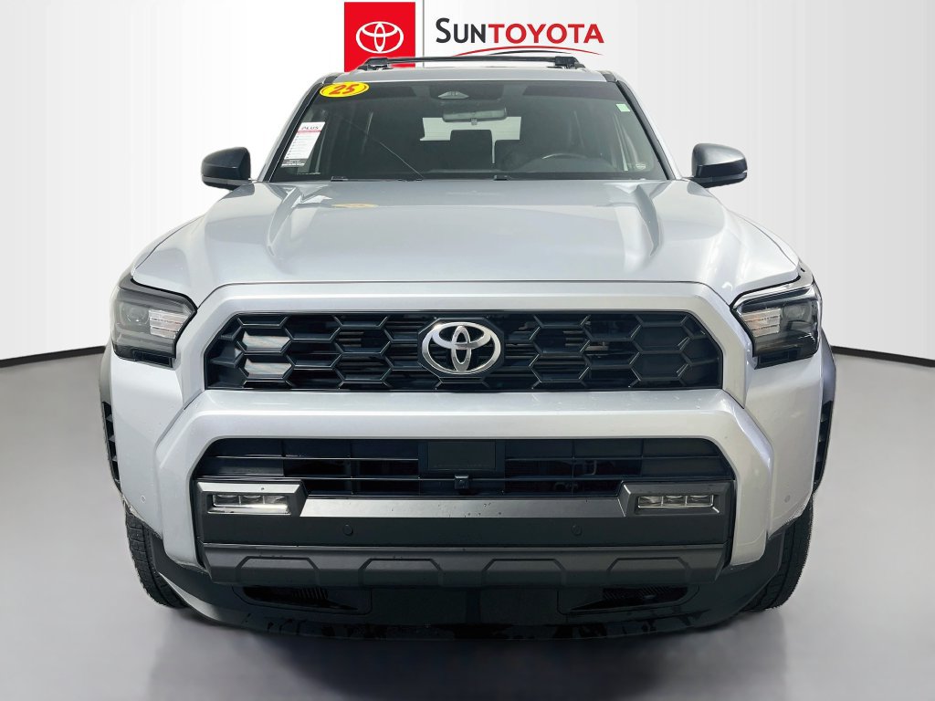 Used 2025 Toyota 4Runner TRD Off-Road AWD/4WD image 8