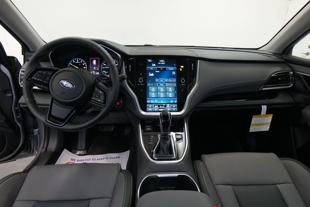 New 2025 Subaru Outback Onyx Edition XT image 29