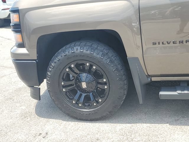 Used 2014 Chevrolet Silverado 1500 LT w/ All Star Edition AWD/4WD image 8