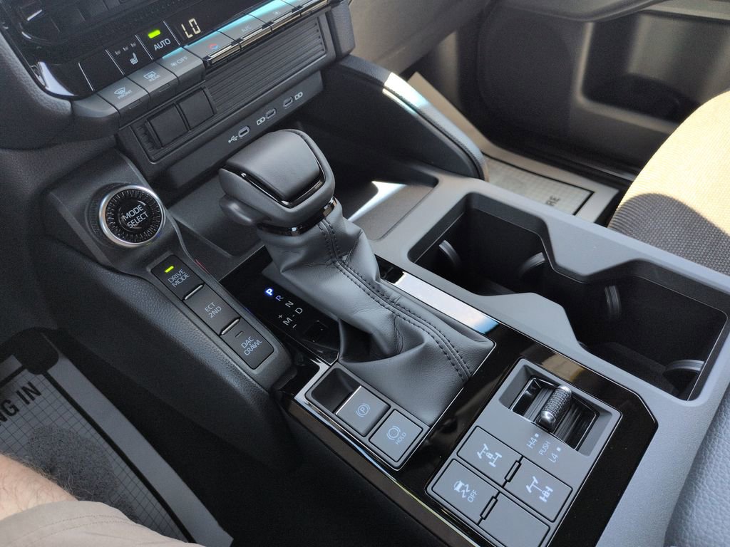 Used 2026 Toyota Land Cruiser AWD/4WD image 24