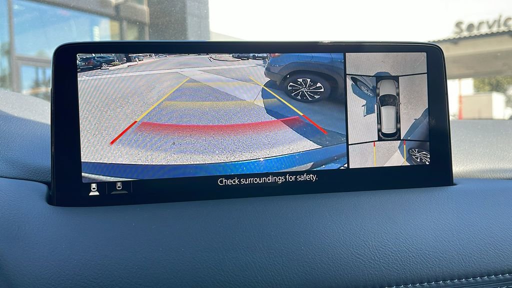 New 2025 MAZDA CX-5 Signature image 20