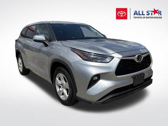 Used 2023 Toyota Highlander LE FWD 360° Tour