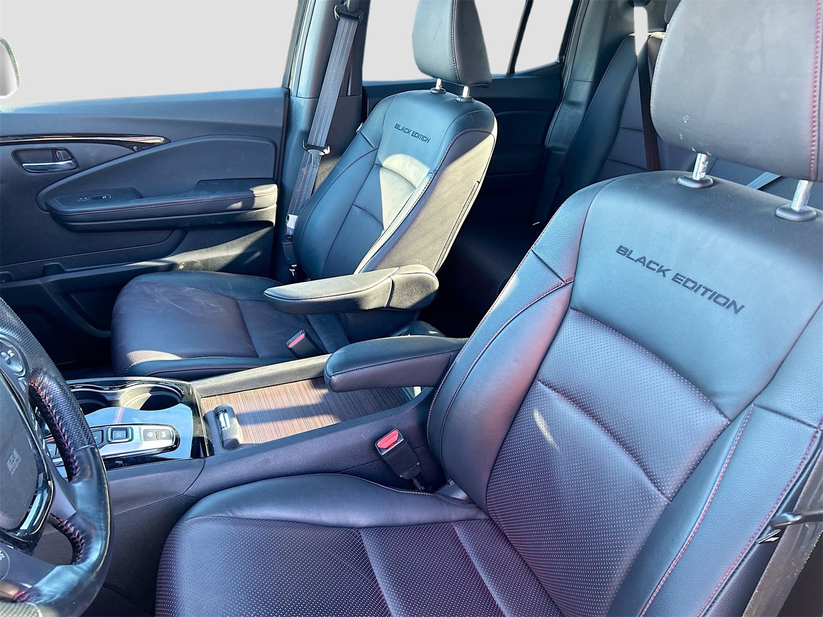 Used 2021 Honda Ridgeline Black Edition image 22