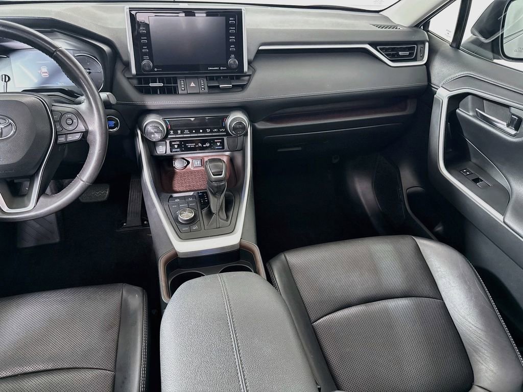 Certified 2019 Toyota RAV4 Limited w/ Cold Weather Package AWD/4WD image 24