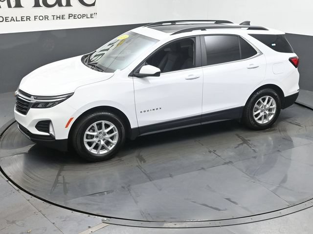 Used 2024 Chevrolet Equinox LT w/ LPO, Floor Liner Package FWD image 45